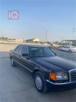 مرسيدس بنز S-Class